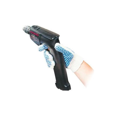 Pip PIP Men String Gloves with Grip Blocks, 1 Dozen 36-110BB/L